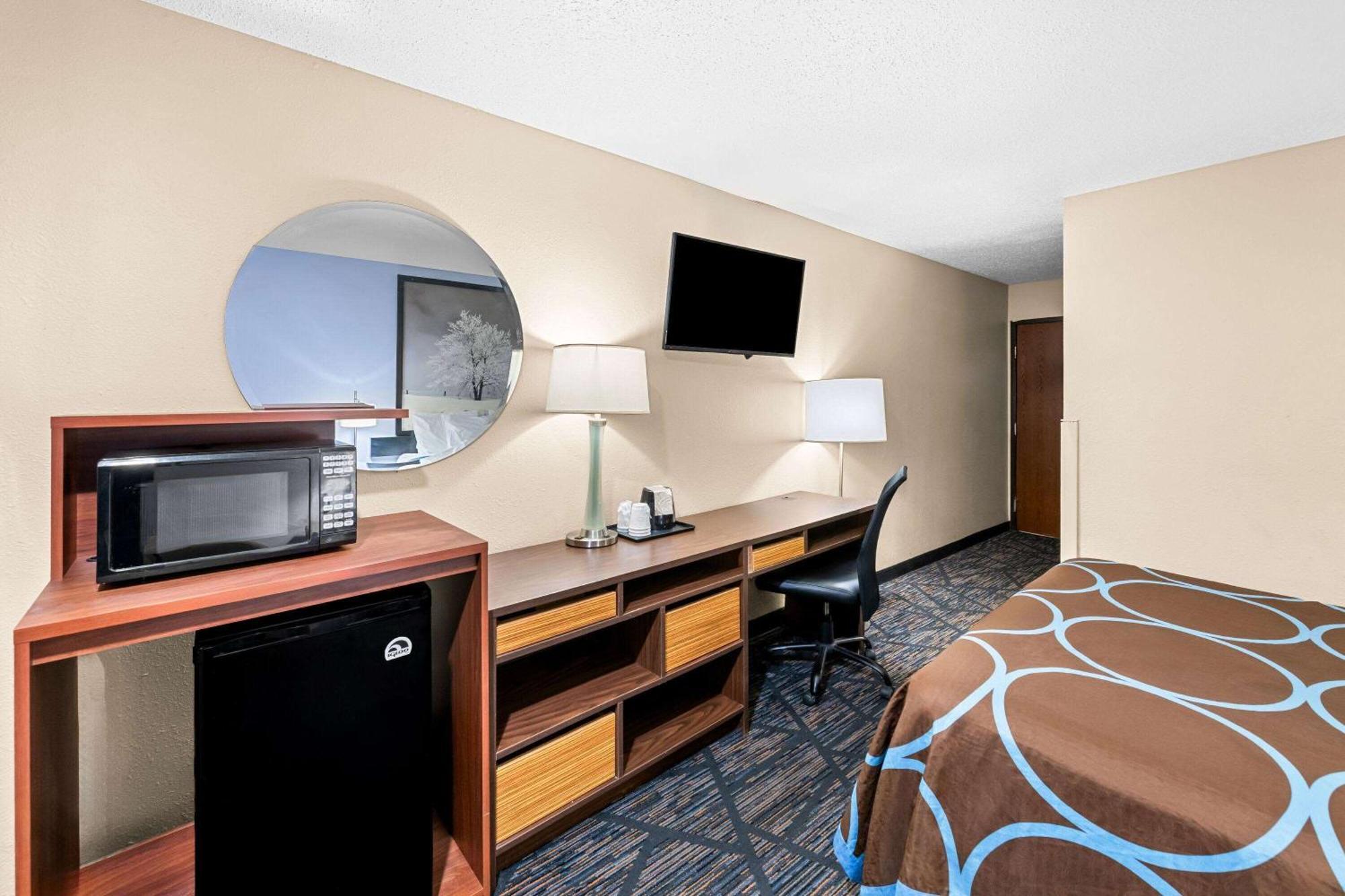 Motel Super 8 By Wyndham Council Bluffs Ia Omaha Ne Area Esterno foto