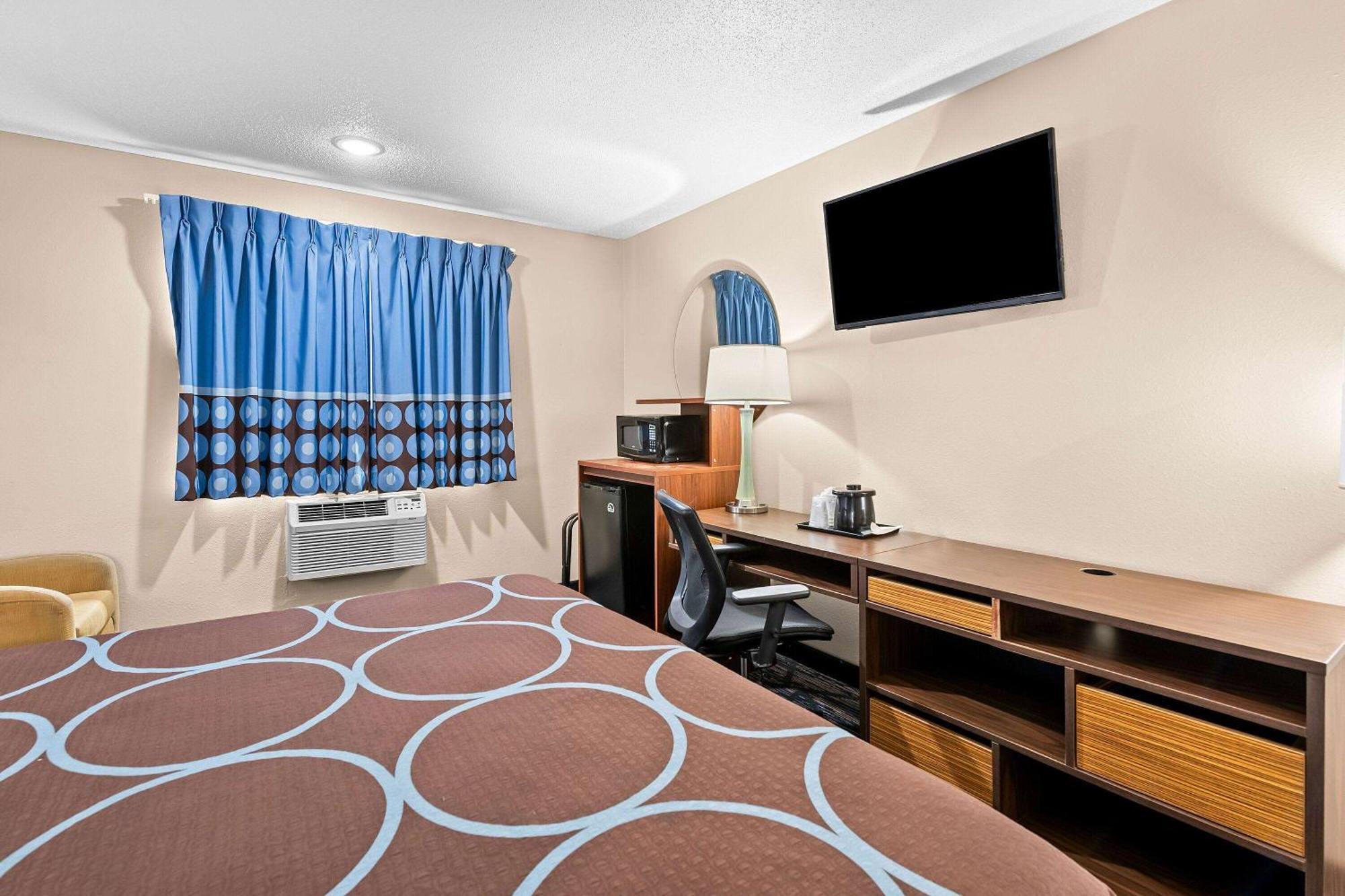 Motel Super 8 By Wyndham Council Bluffs Ia Omaha Ne Area Esterno foto